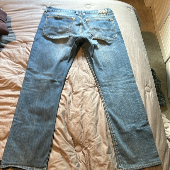 Jeans- Buffalo - Straight stretch - Picture 3 of 4